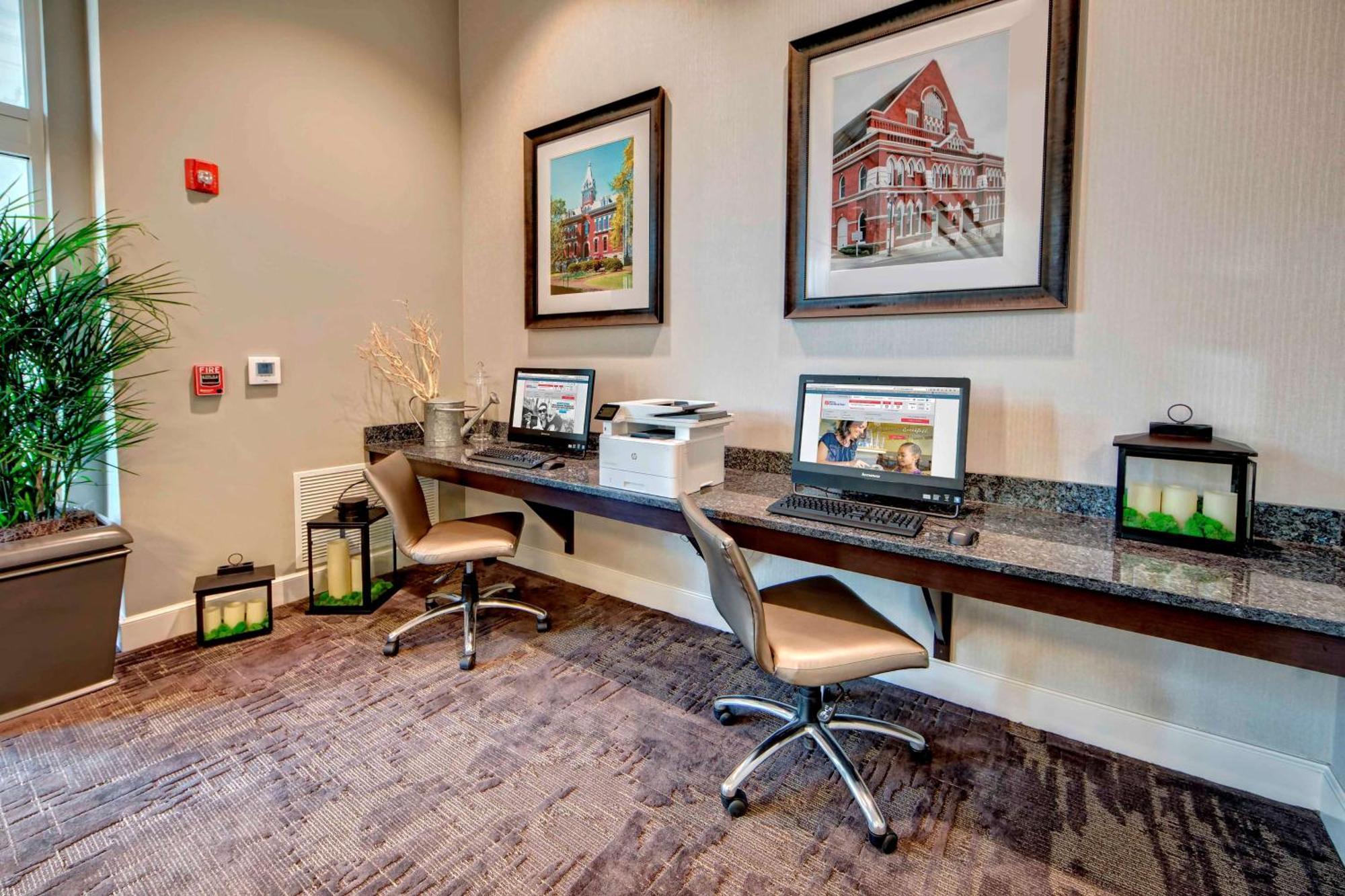 Hilton Garden Inn Nashville Brentwood Eksteriør billede