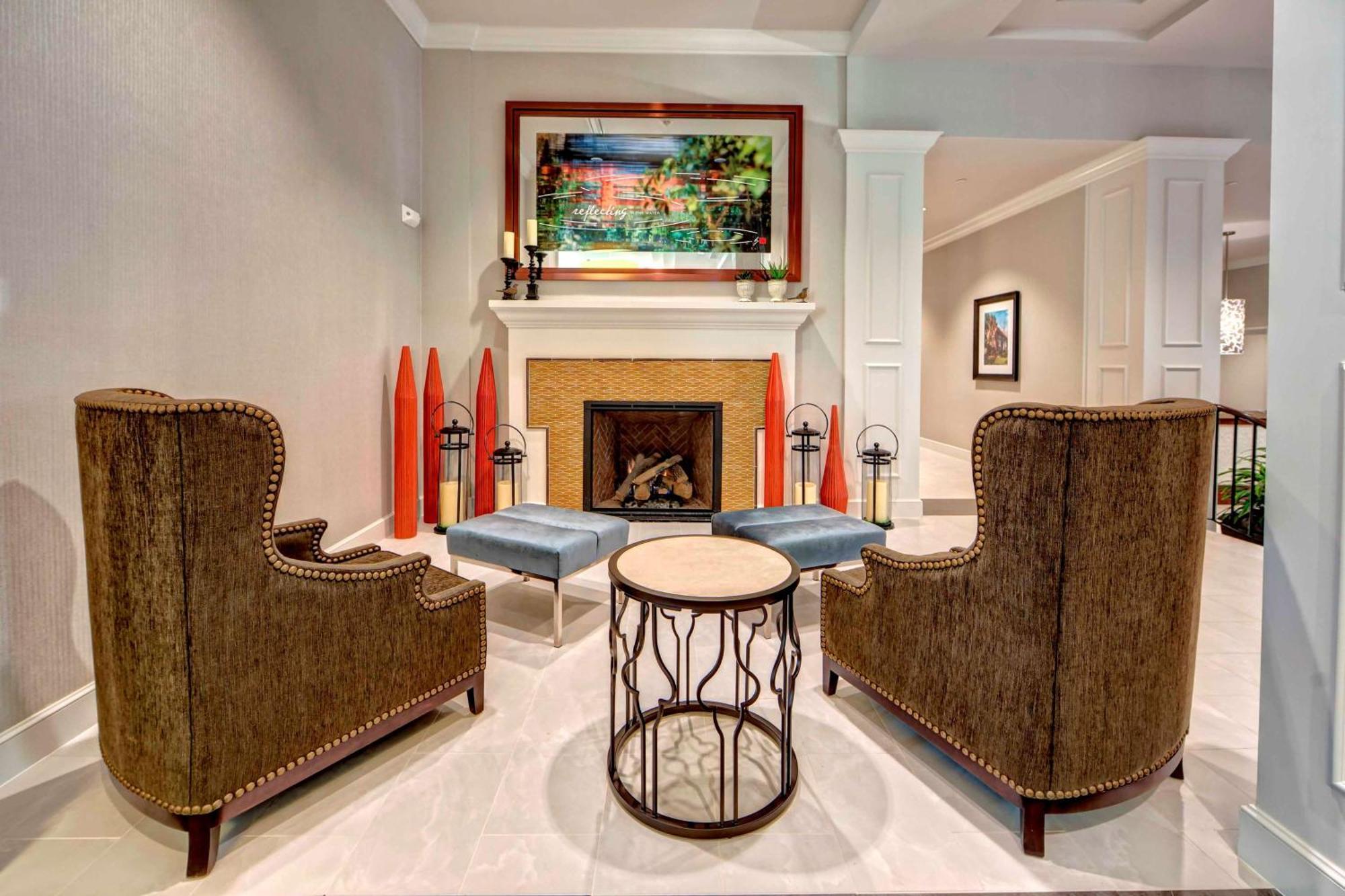 Hilton Garden Inn Nashville Brentwood Eksteriør billede