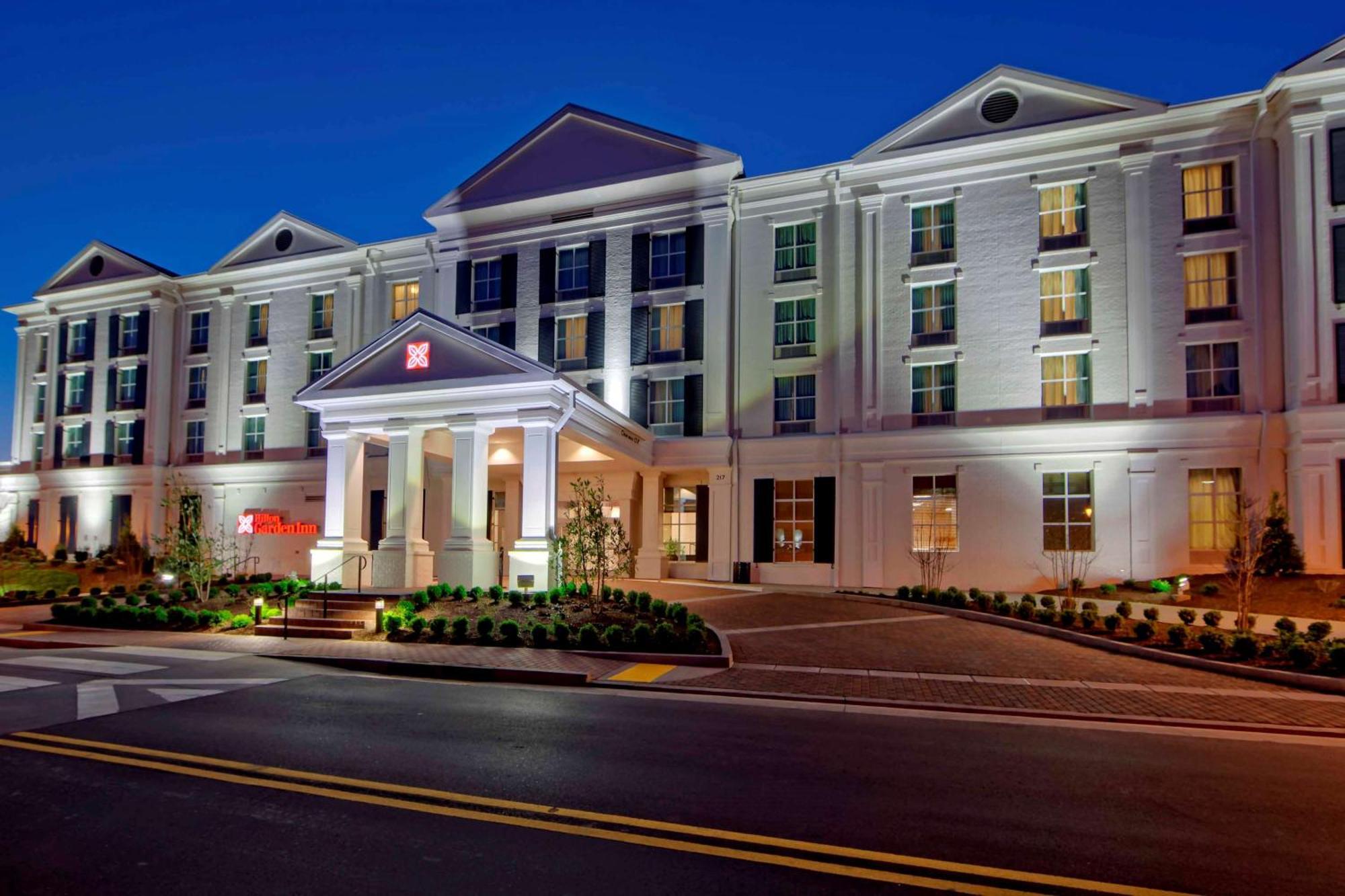 Hilton Garden Inn Nashville Brentwood Eksteriør billede