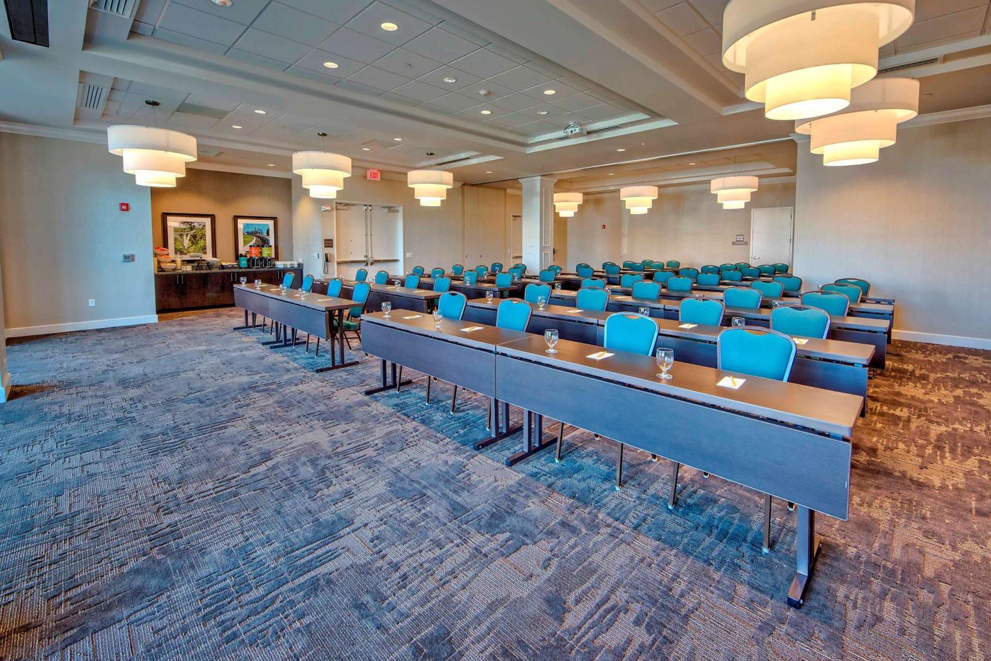 Hilton Garden Inn Nashville Brentwood Eksteriør billede