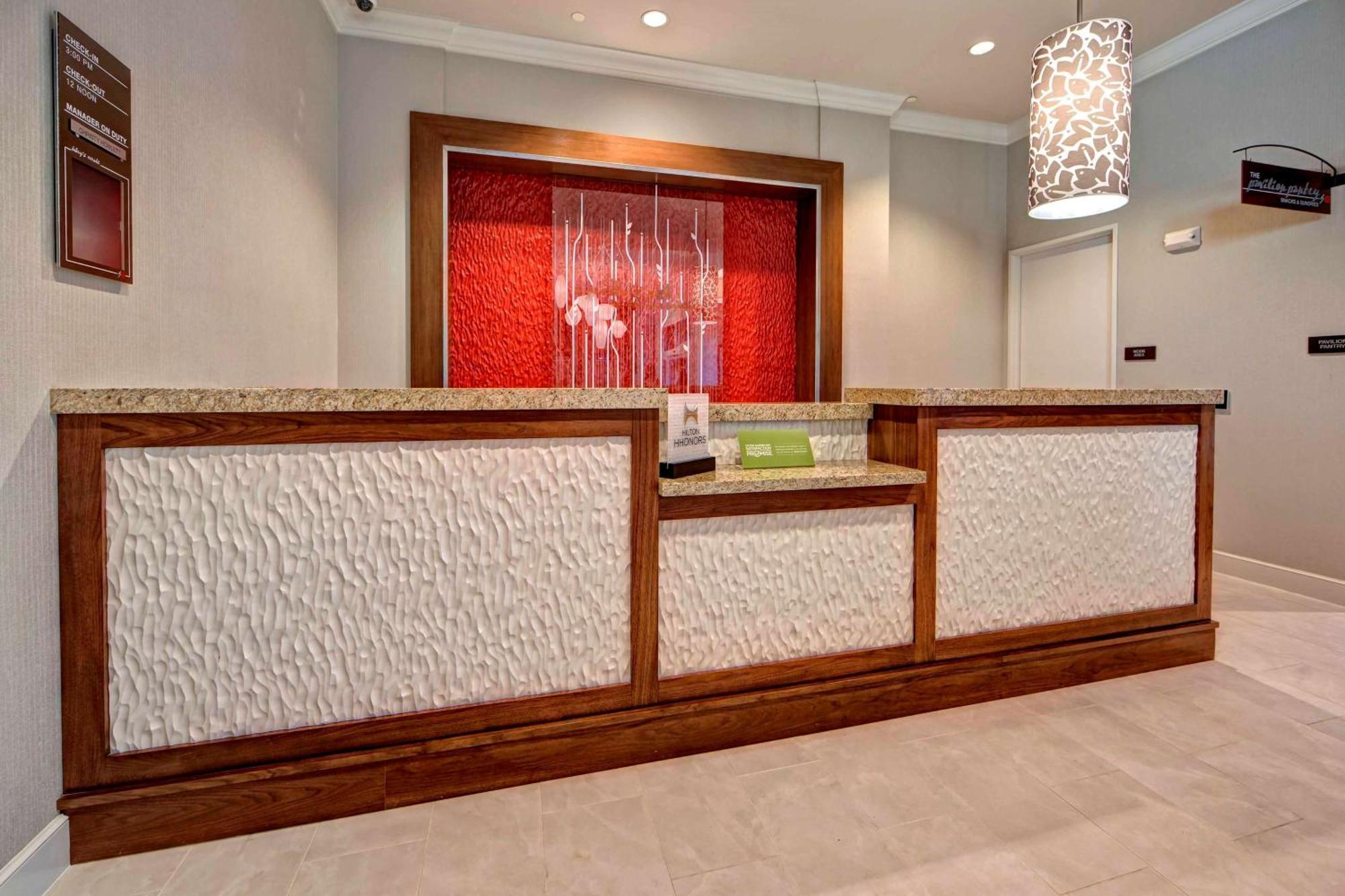 Hilton Garden Inn Nashville Brentwood Eksteriør billede
