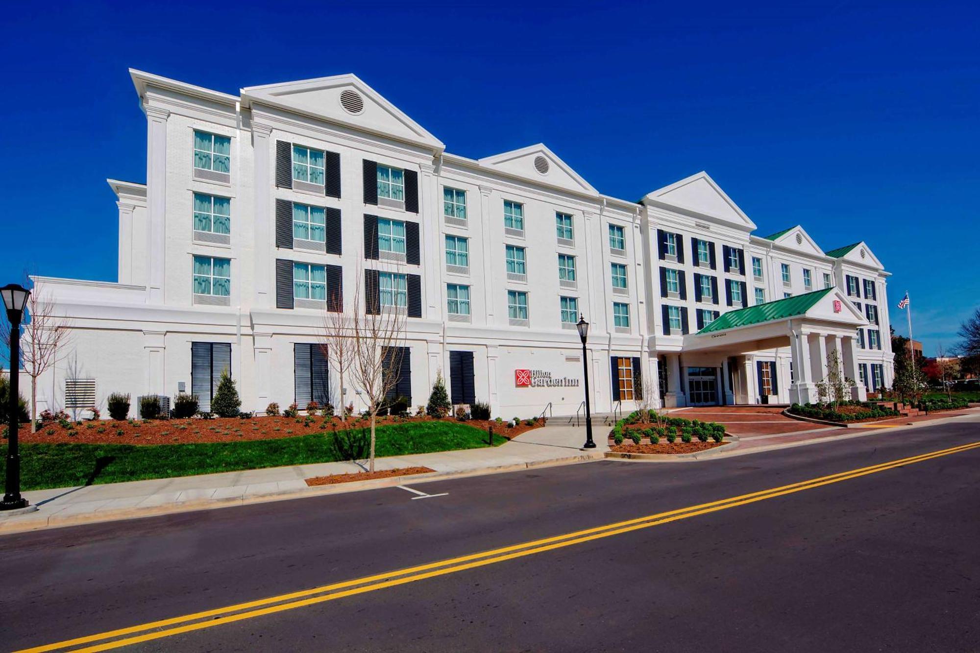 Hilton Garden Inn Nashville Brentwood Eksteriør billede