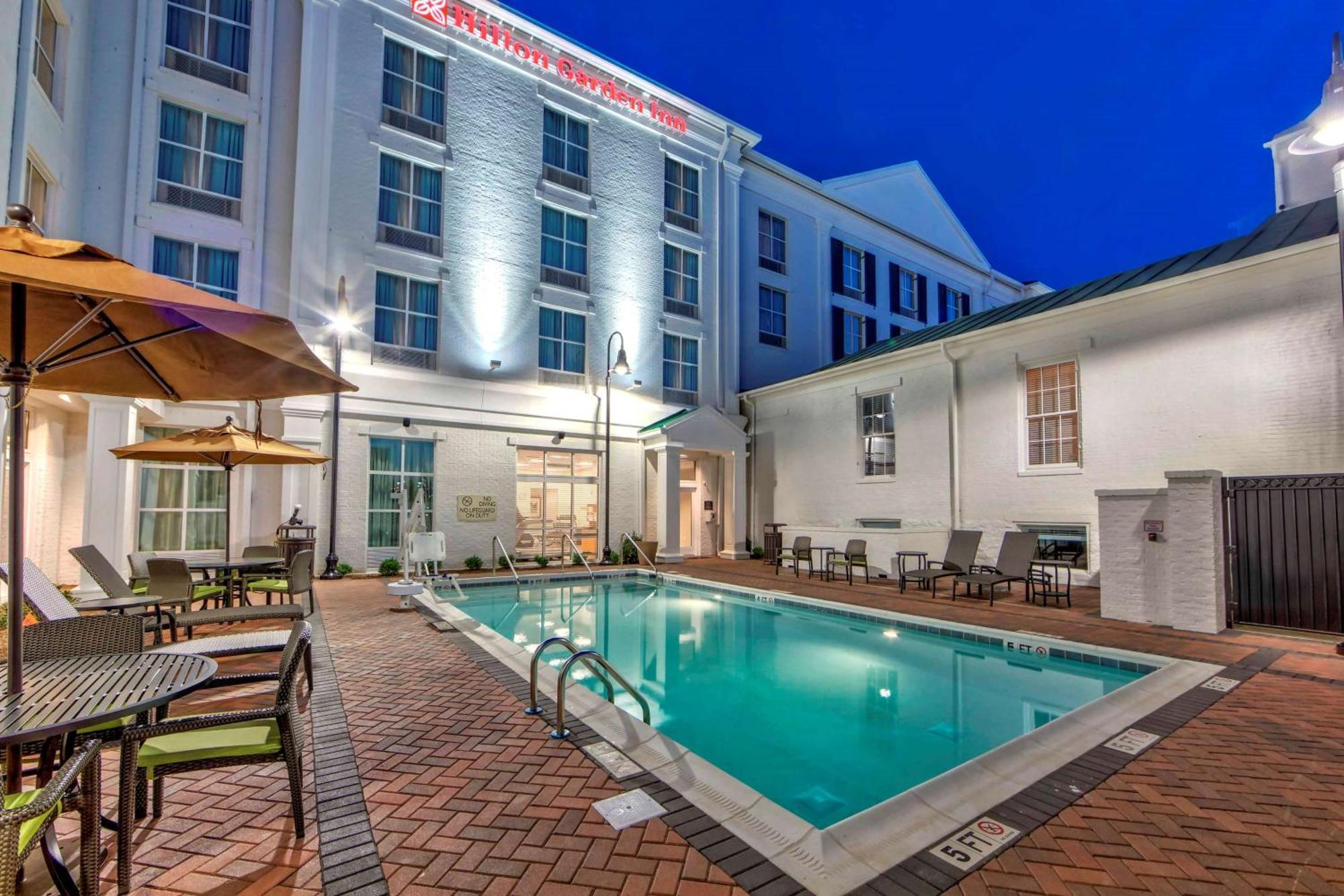 Hilton Garden Inn Nashville Brentwood Eksteriør billede