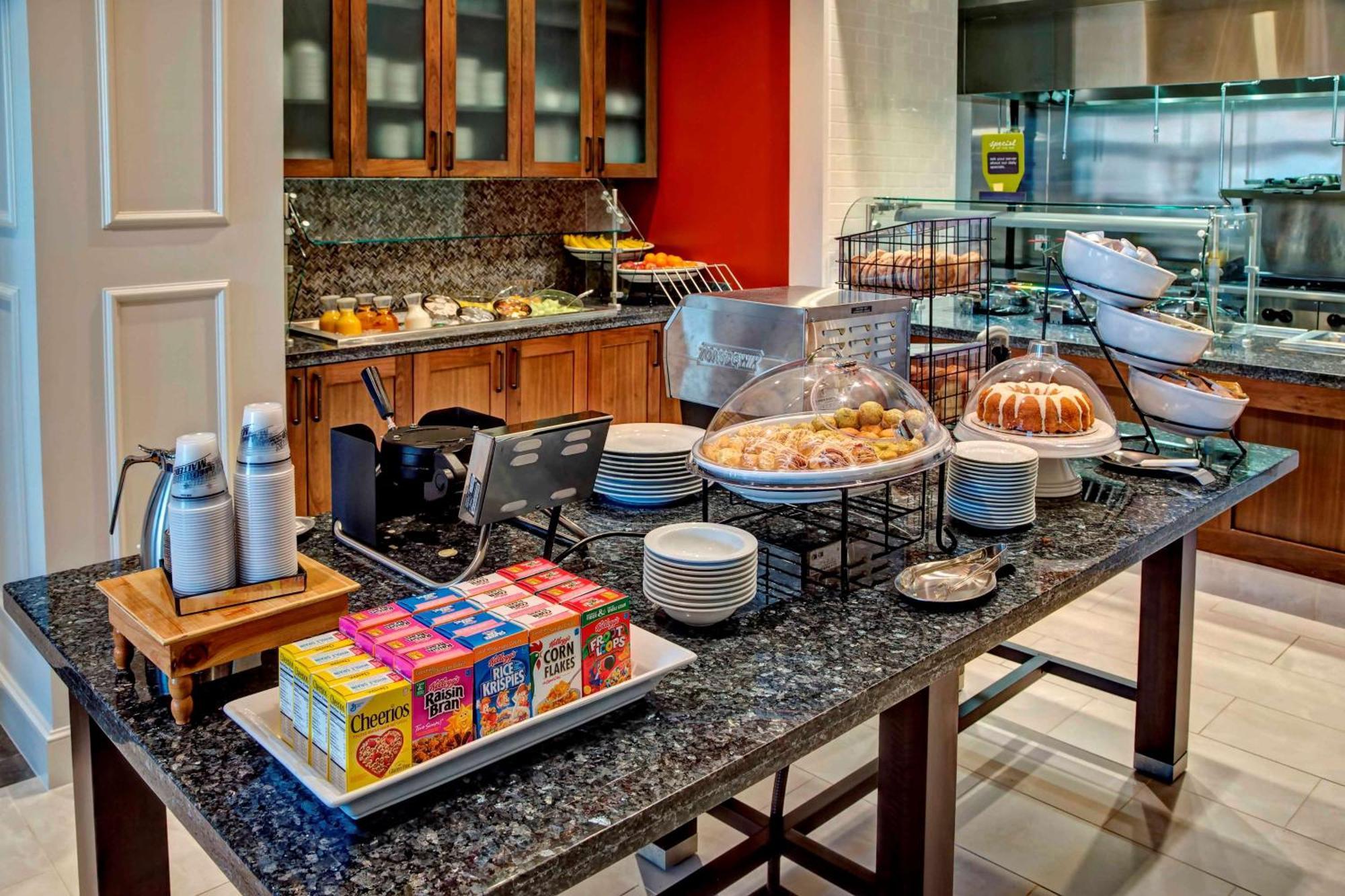 Hilton Garden Inn Nashville Brentwood Eksteriør billede