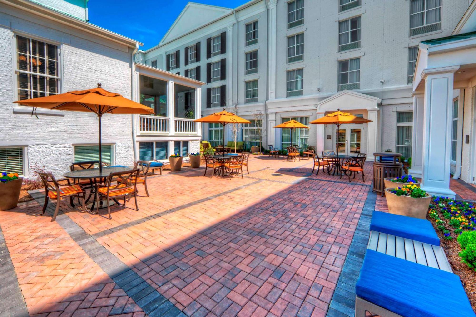 Hilton Garden Inn Nashville Brentwood Eksteriør billede