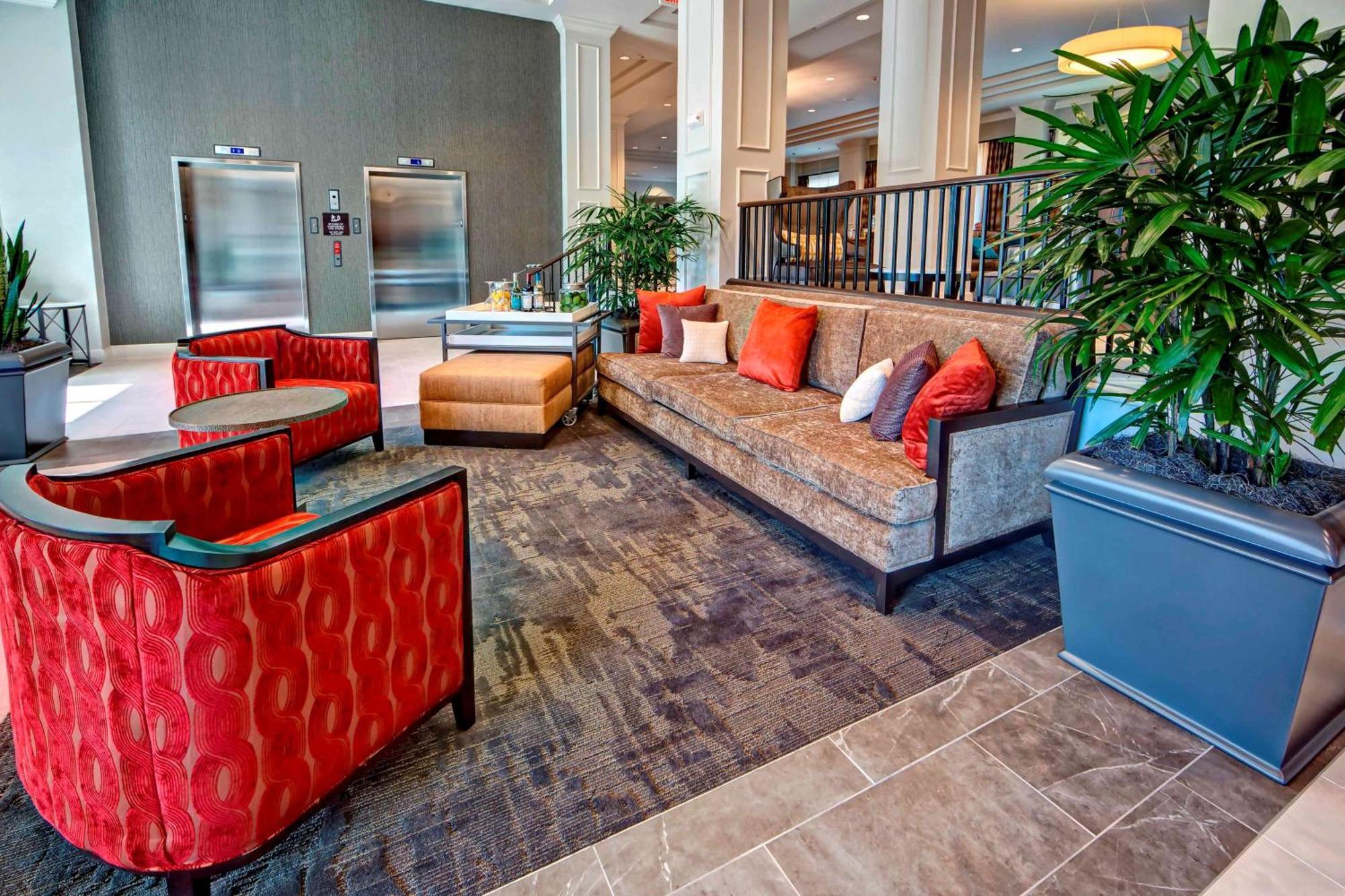 Hilton Garden Inn Nashville Brentwood Eksteriør billede